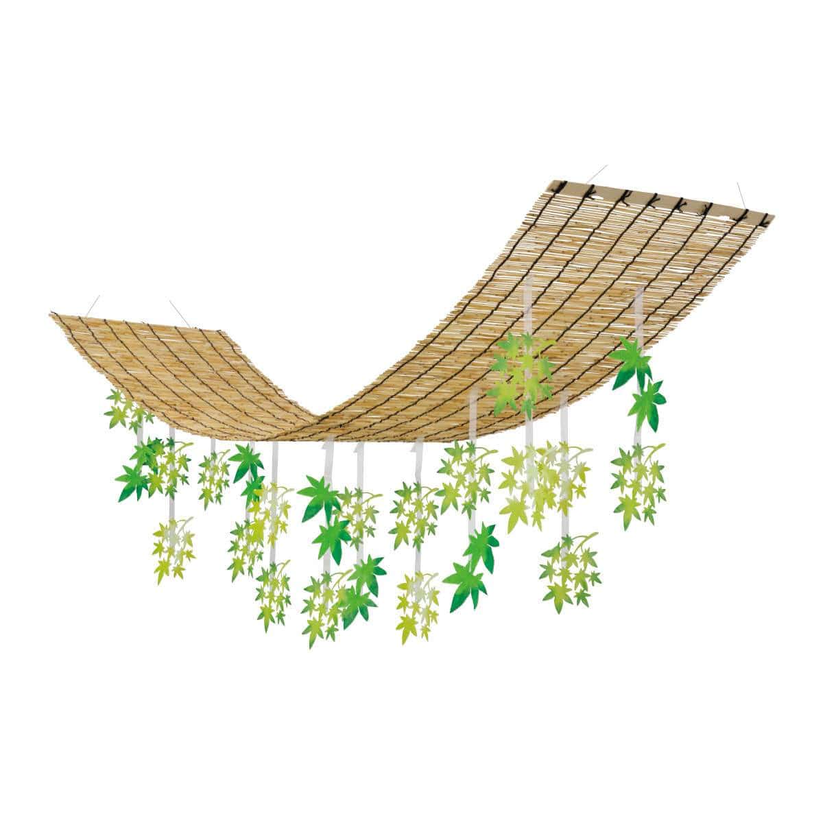 楓すだれペナント