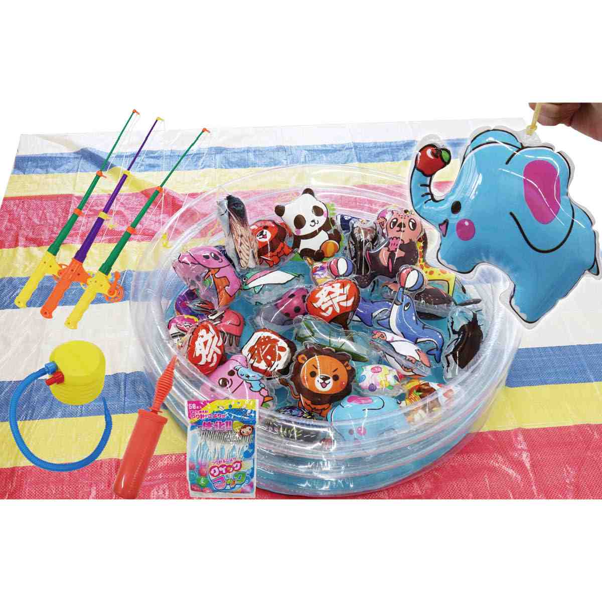 (1)イベントセット