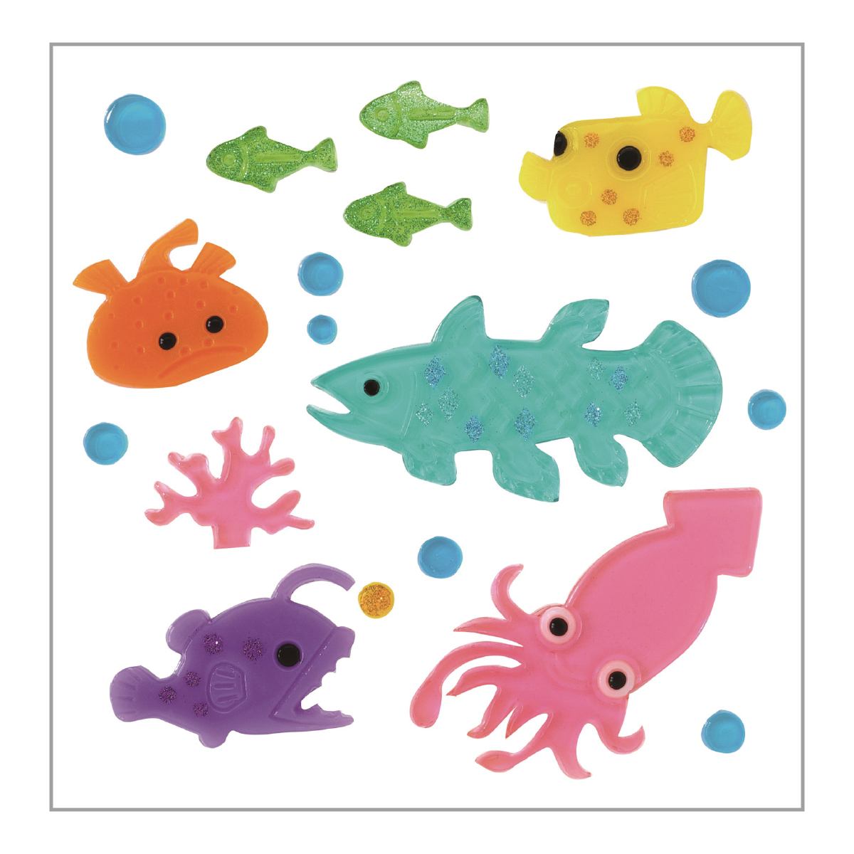 グミデコ アクアワールド