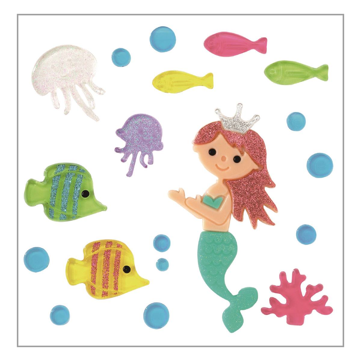 グミデコ マーメイド