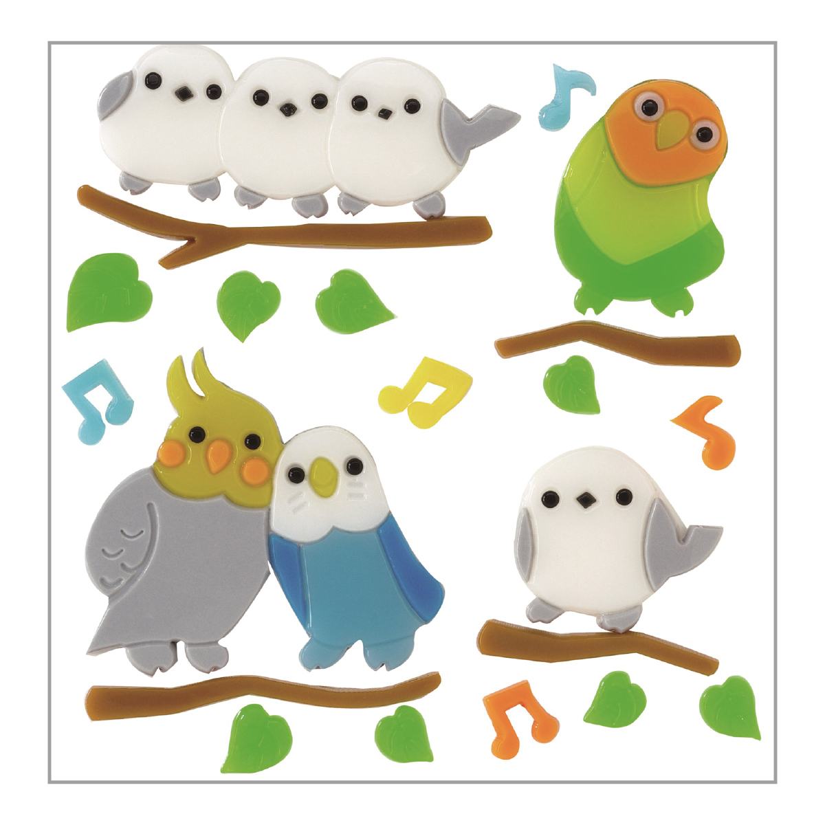 グミデコ リトルバード