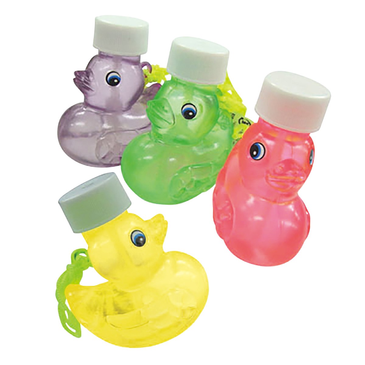 24個 アヒルシャボン玉