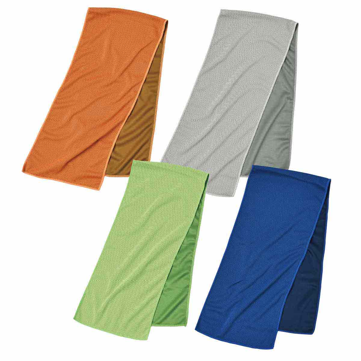 120枚 ひんやりクールタオル