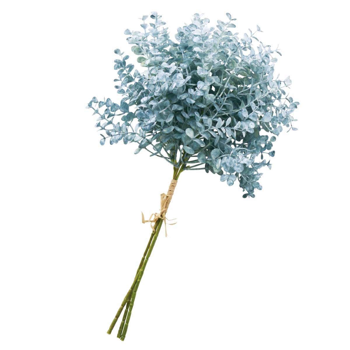 タイニーユーカリ造花バンドル38cm1束