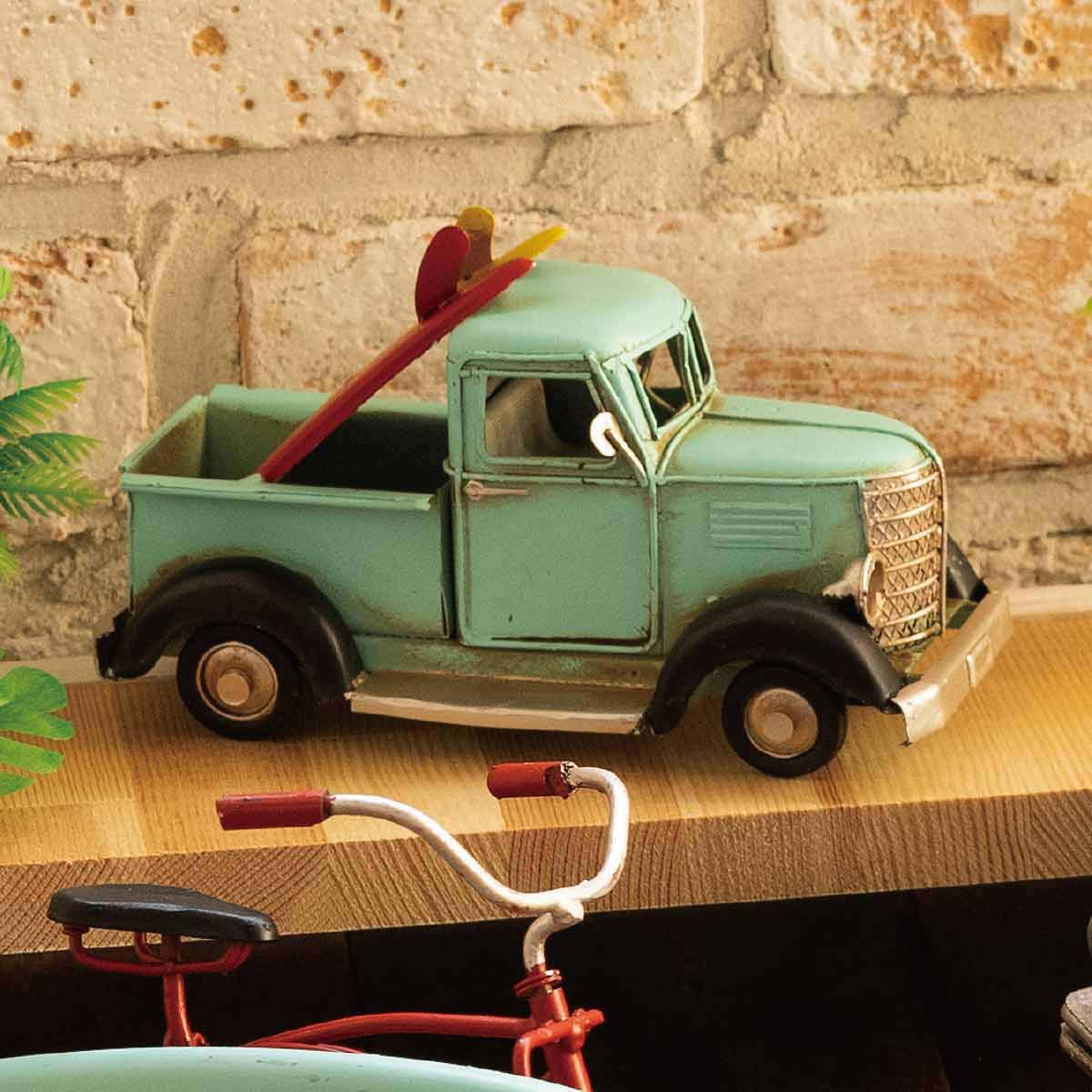 ブリキサーフ トラック