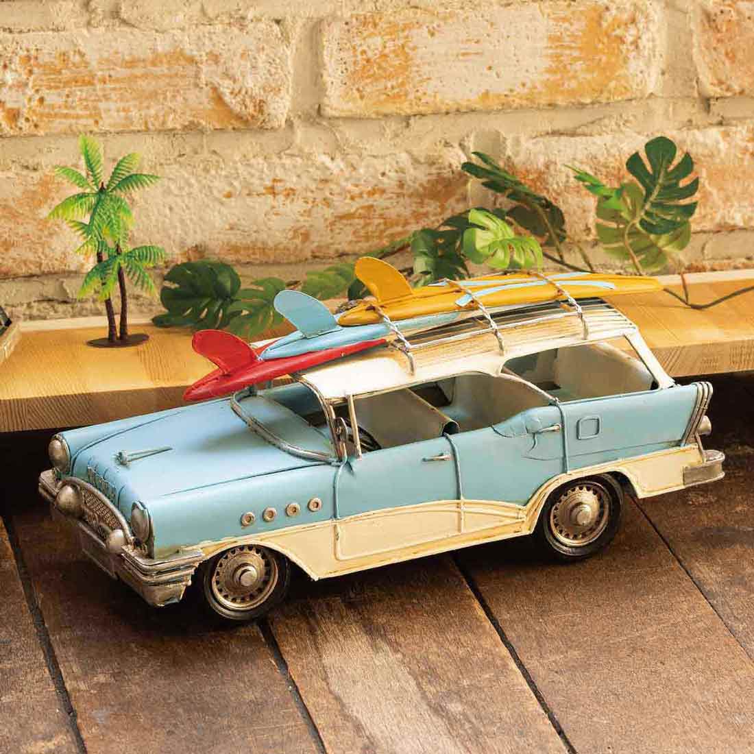 ブリキサーフ ワゴン