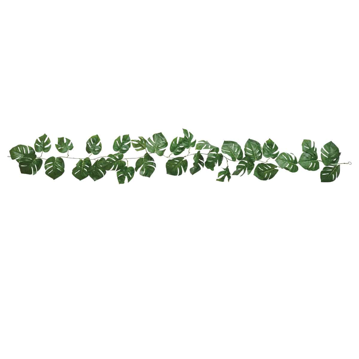 モンステラガーランド(人工樹木)