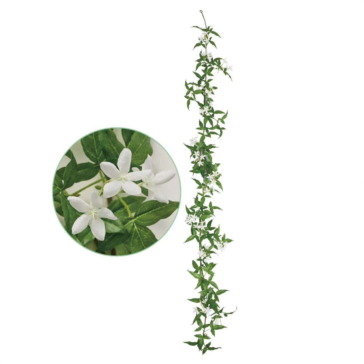 グレイスジャスミンガーランド