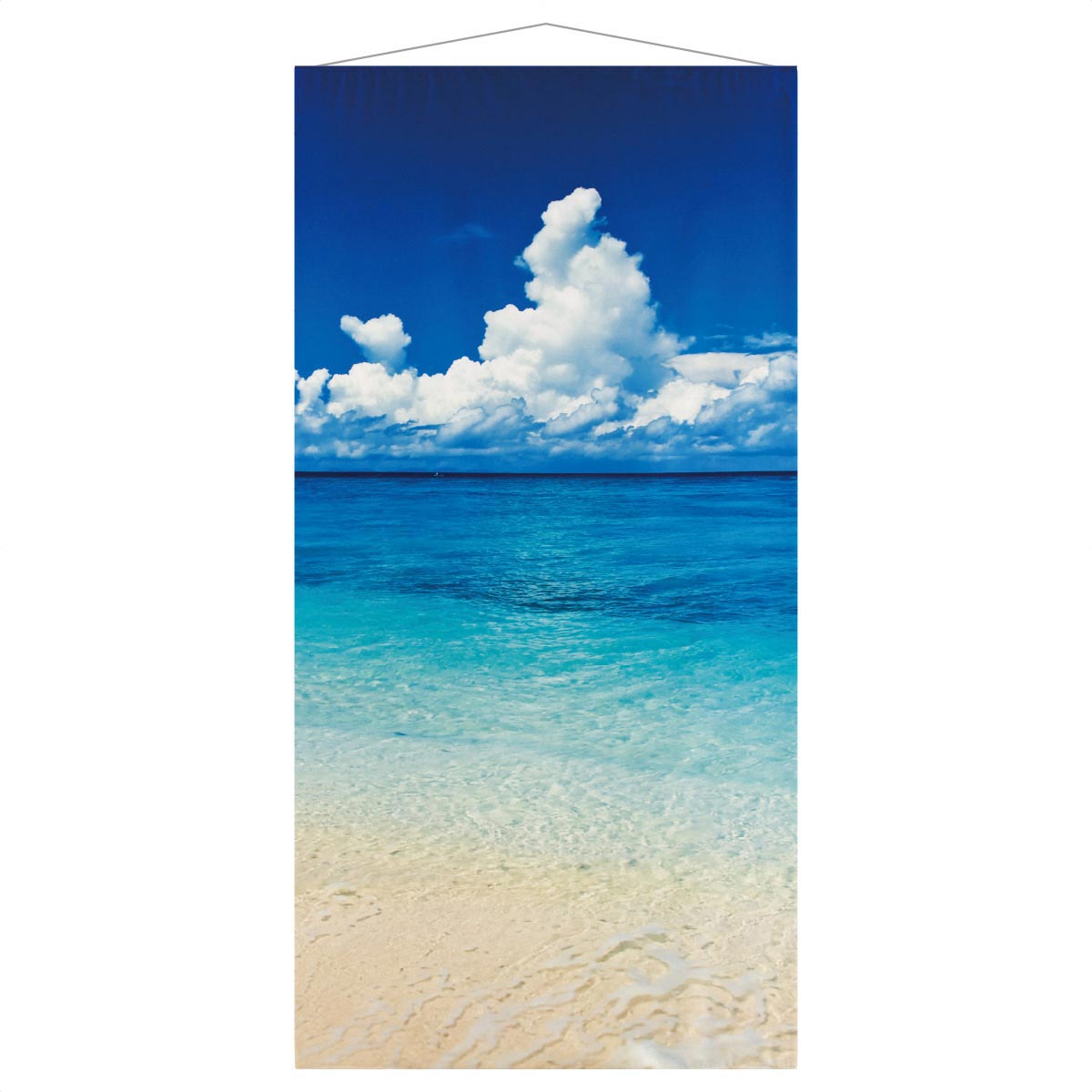 タペストリー 海雲