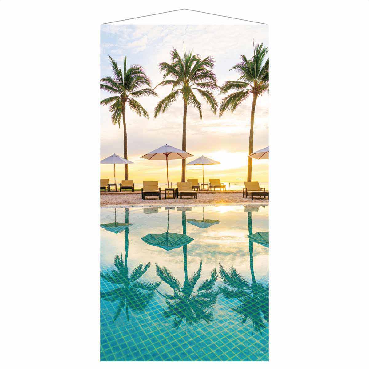 タペストリー サンセットリゾート