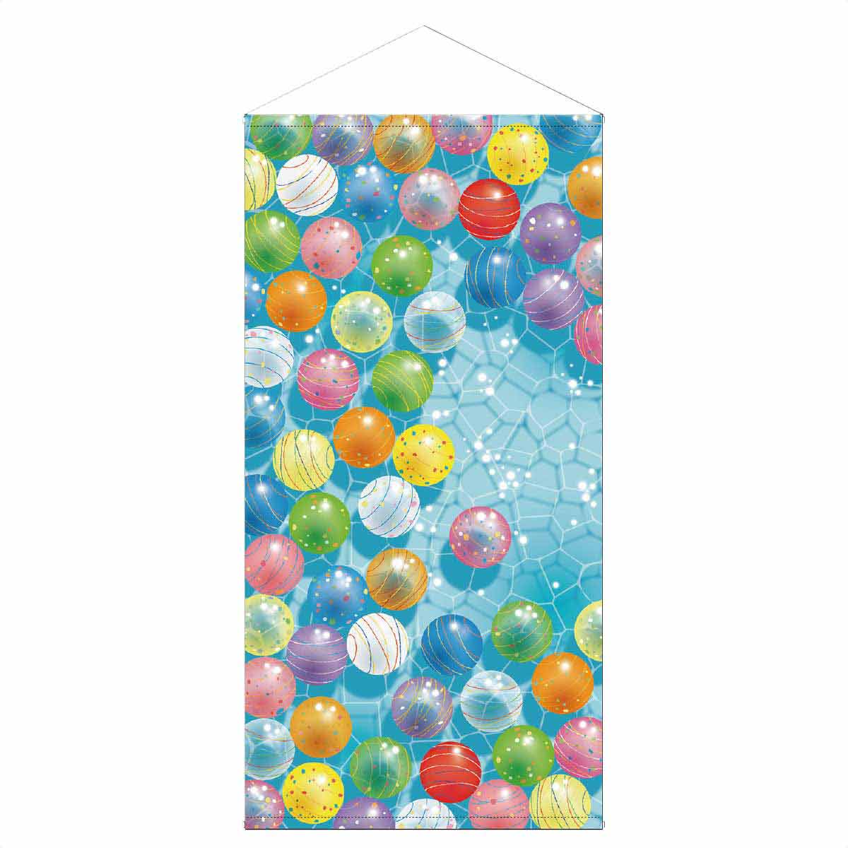 タペストリー ヨーヨー