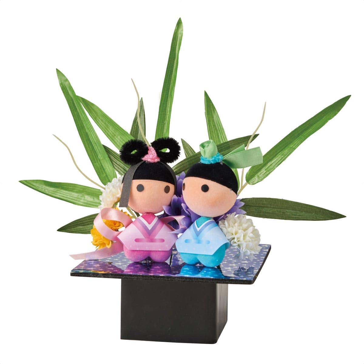 きらきら織姫彦星 七夕ポット