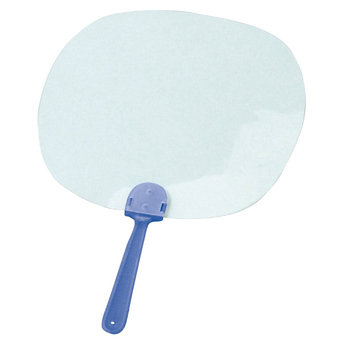 115枚 透明うちわ