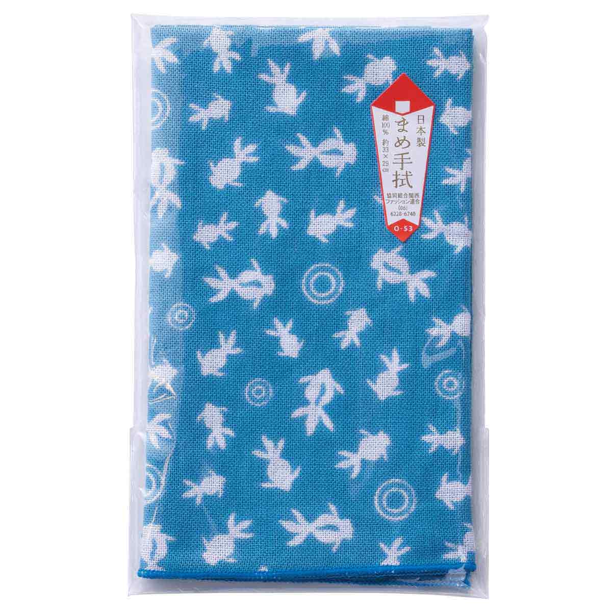 100枚 まめ手拭