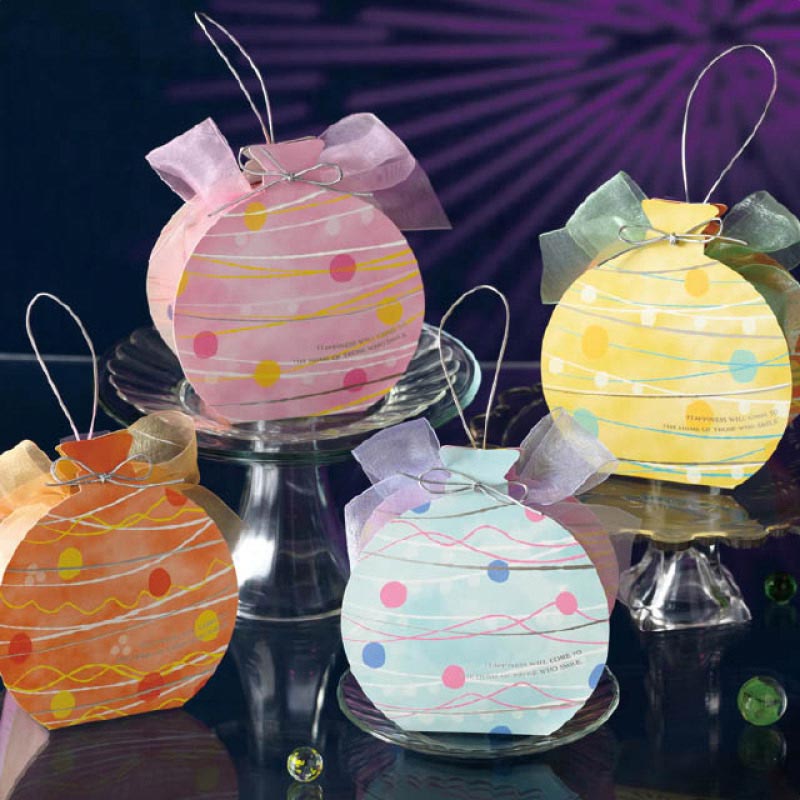 【20枚】 夏祭りヨーヨーギフトボックス