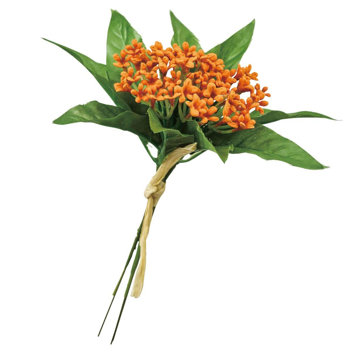 キンモクセイピック16cm（造花）