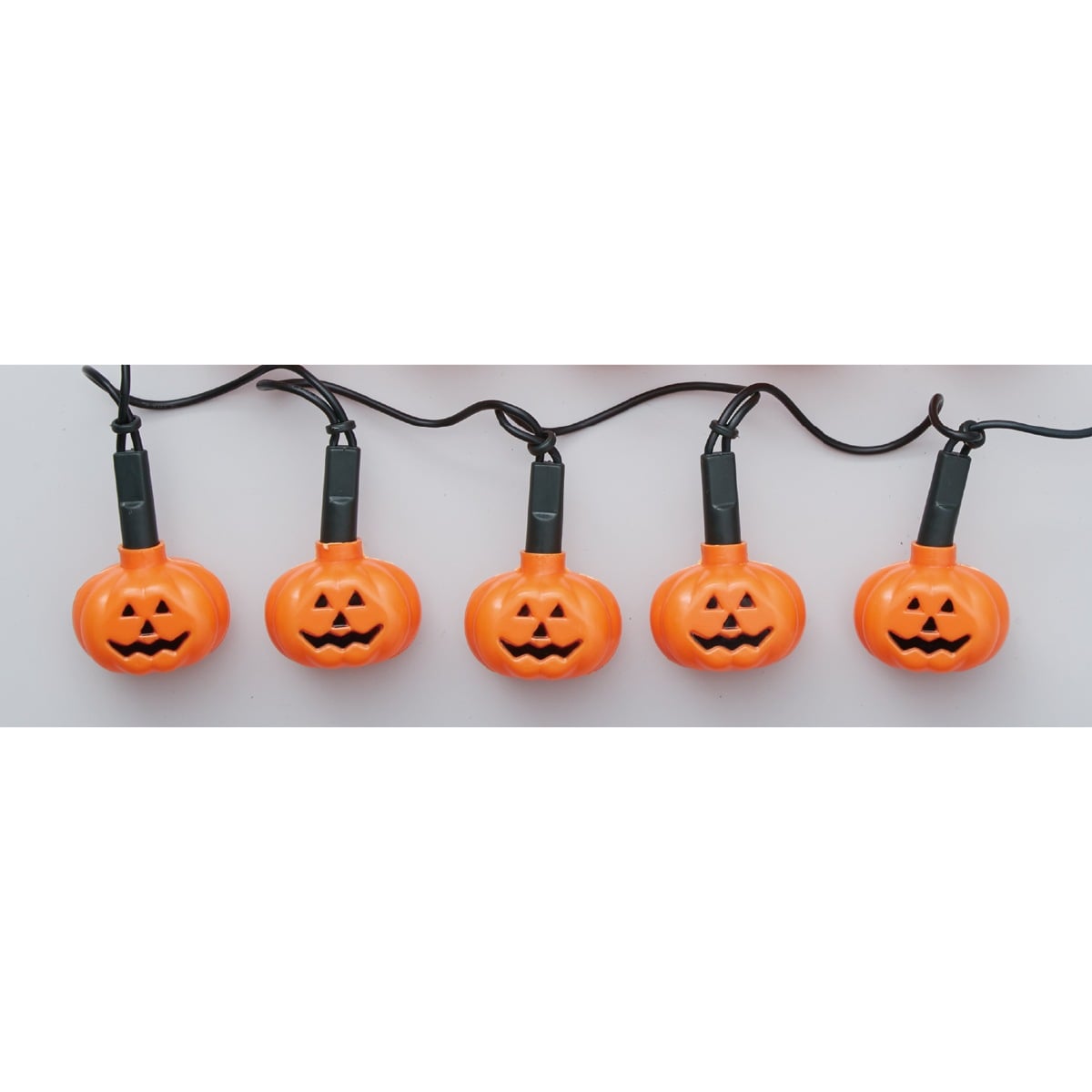 パンプキンガーランドライト10連