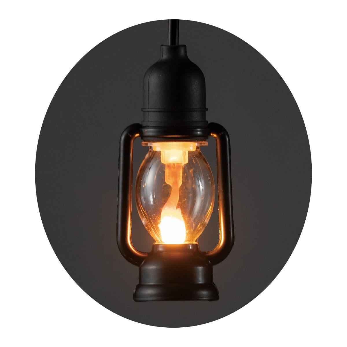 LEDランタンガーランド