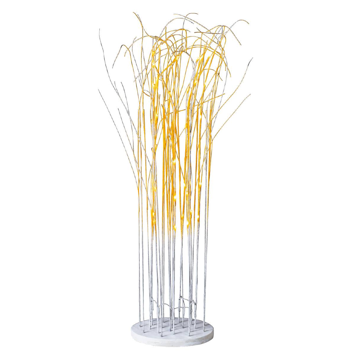 2WAY LEDバーチツリー(ベース付き)