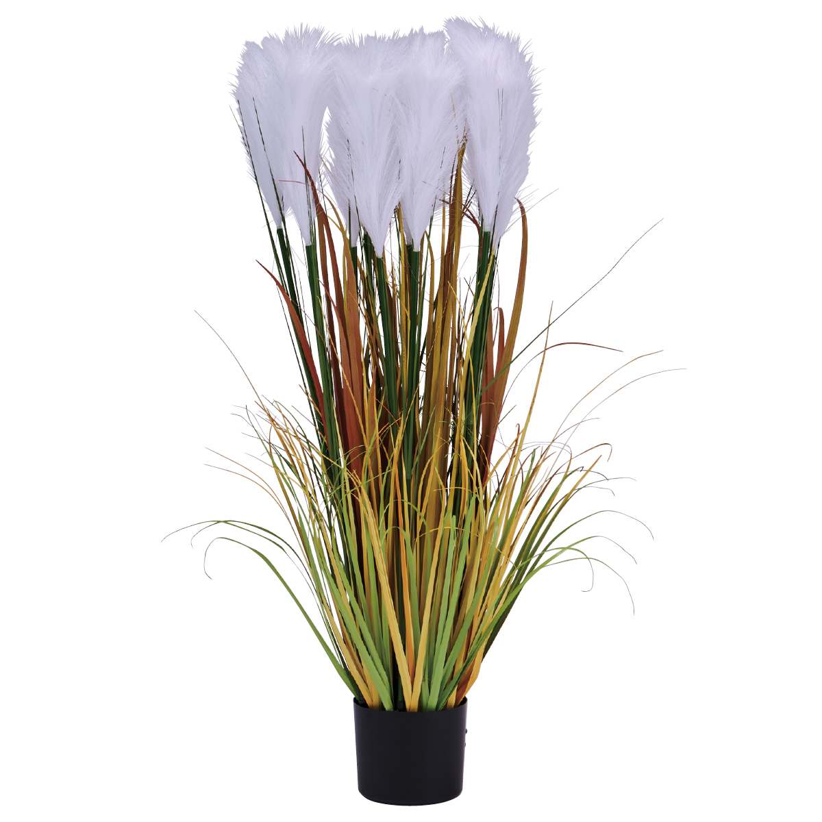 LEDパンパスグラス 高さ12cm