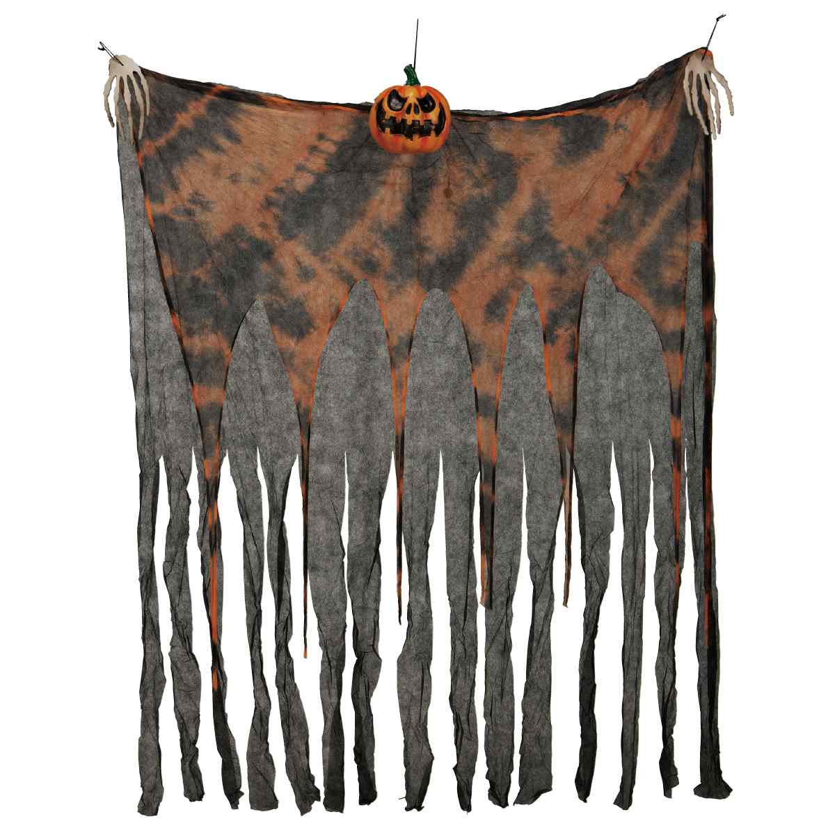 ブルブルハンギングカーテン幅160×高さ200cm