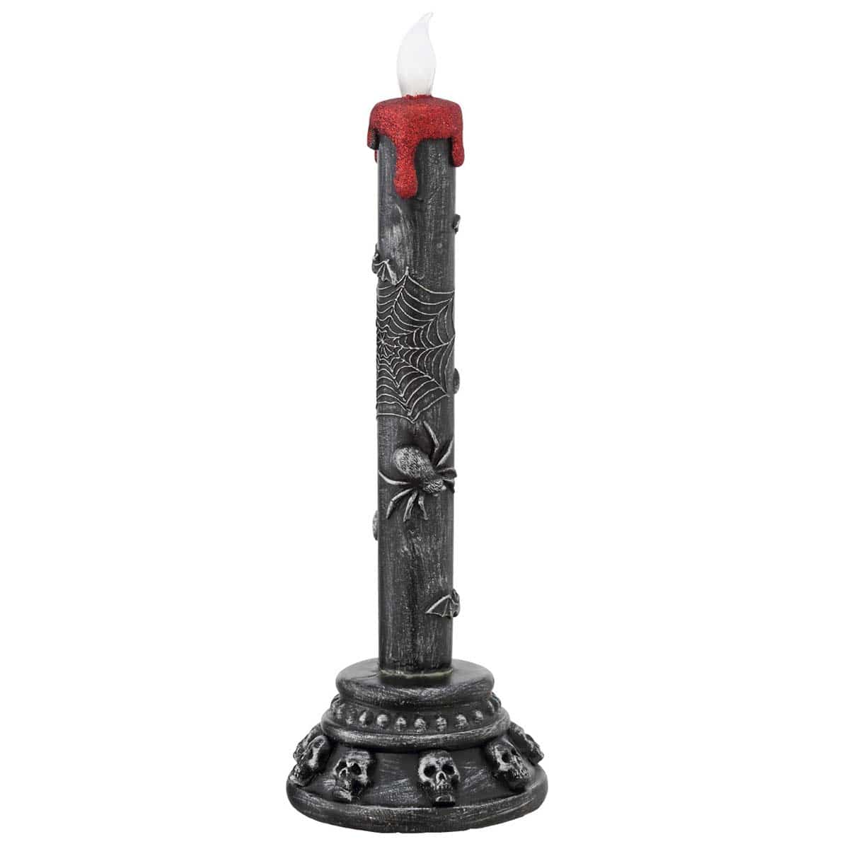 LEDハロウィンキャンドルライト スパイダー