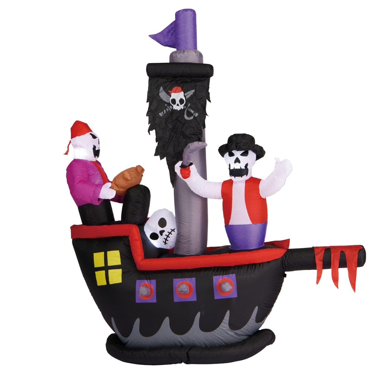 エアブロードール パイレーツ 高さ210cm