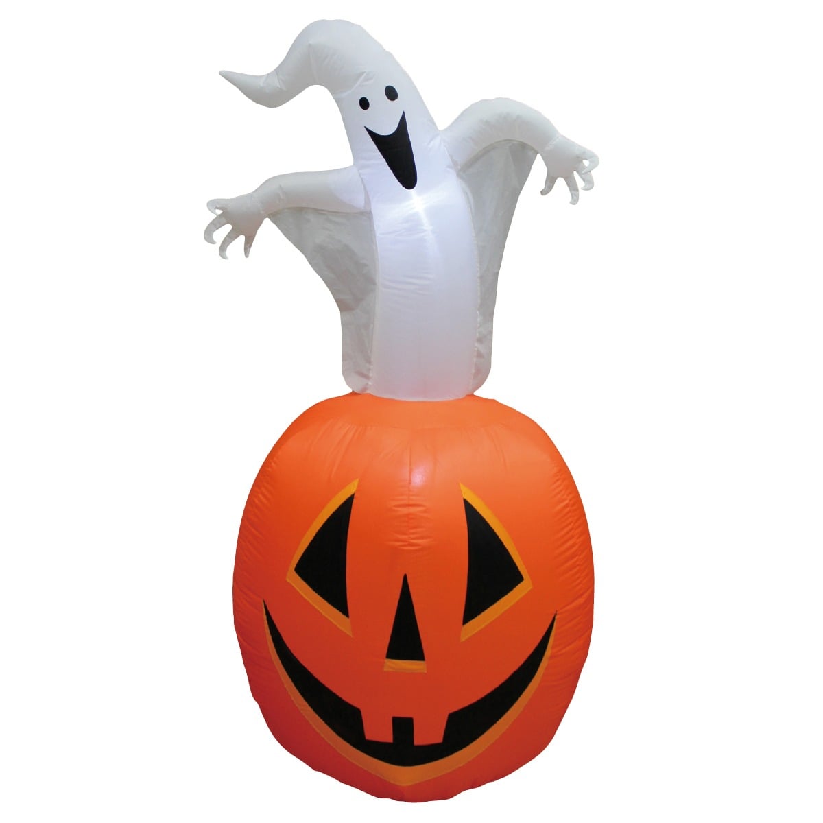 エアブロードール パンプキン&ゴースト 高さ180cm