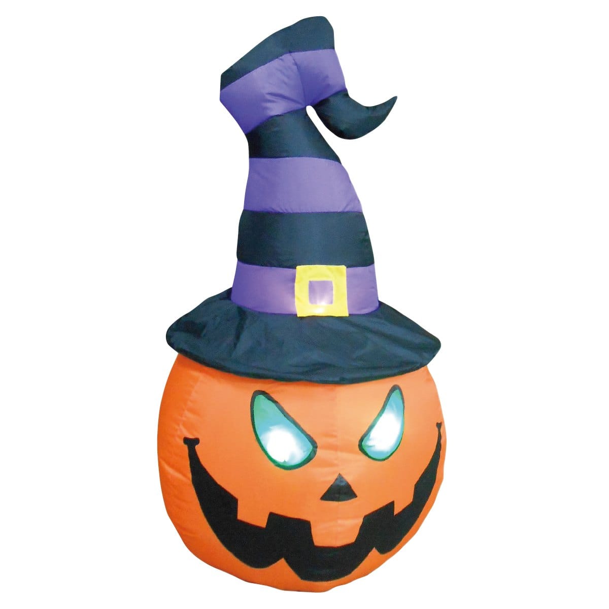 エアブロードール テラーパンプキン 高さ120cm