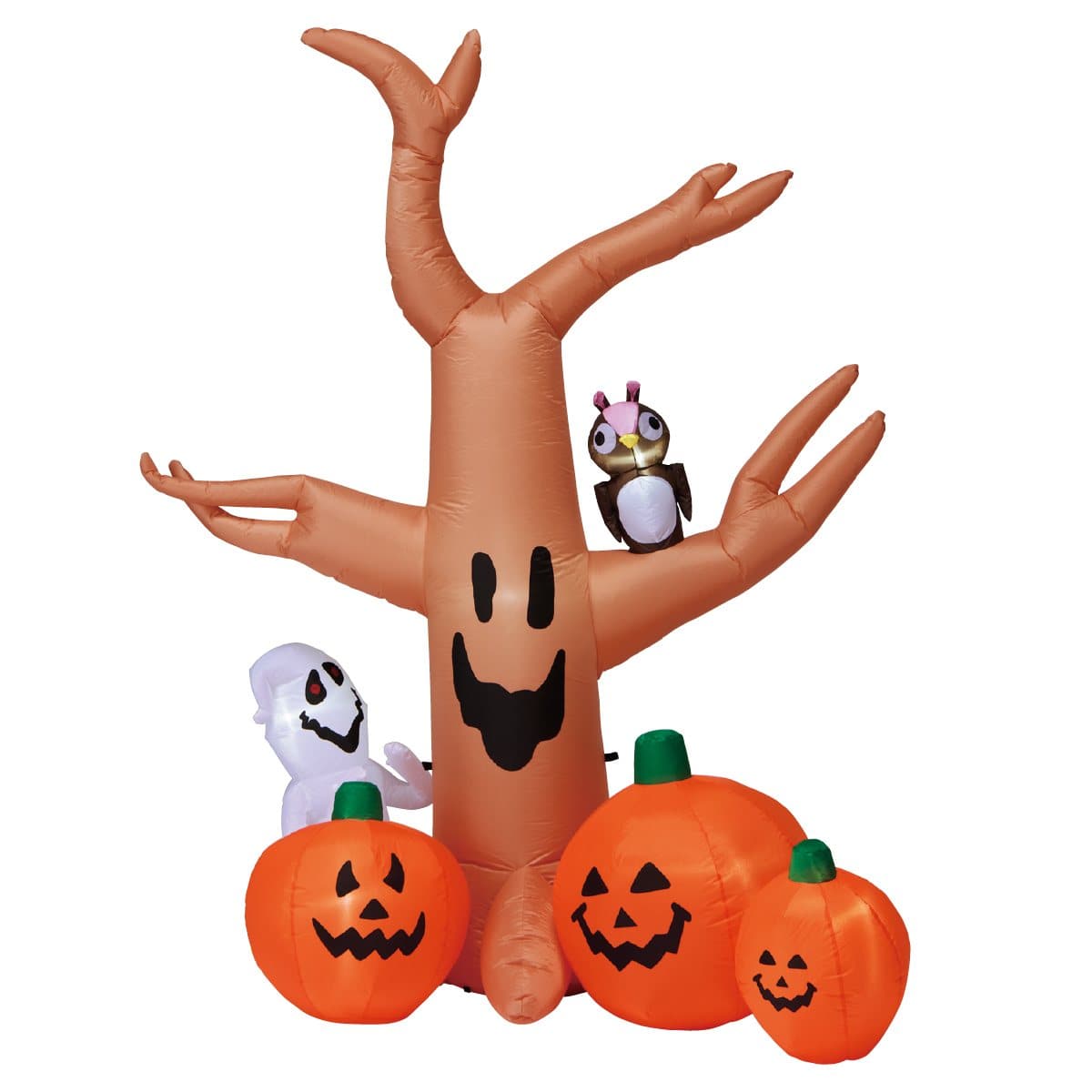 エアブロードール パンプキンツリー 高さ240cm