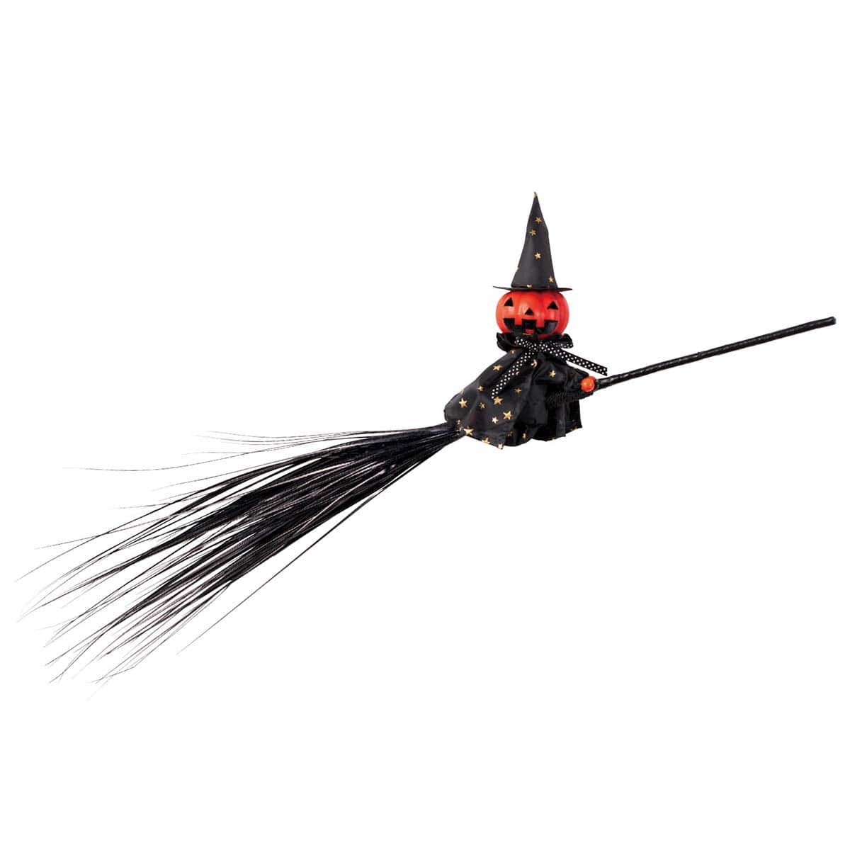 ハロウィンパンプキンウィッチ 幅74×高さ27cm
