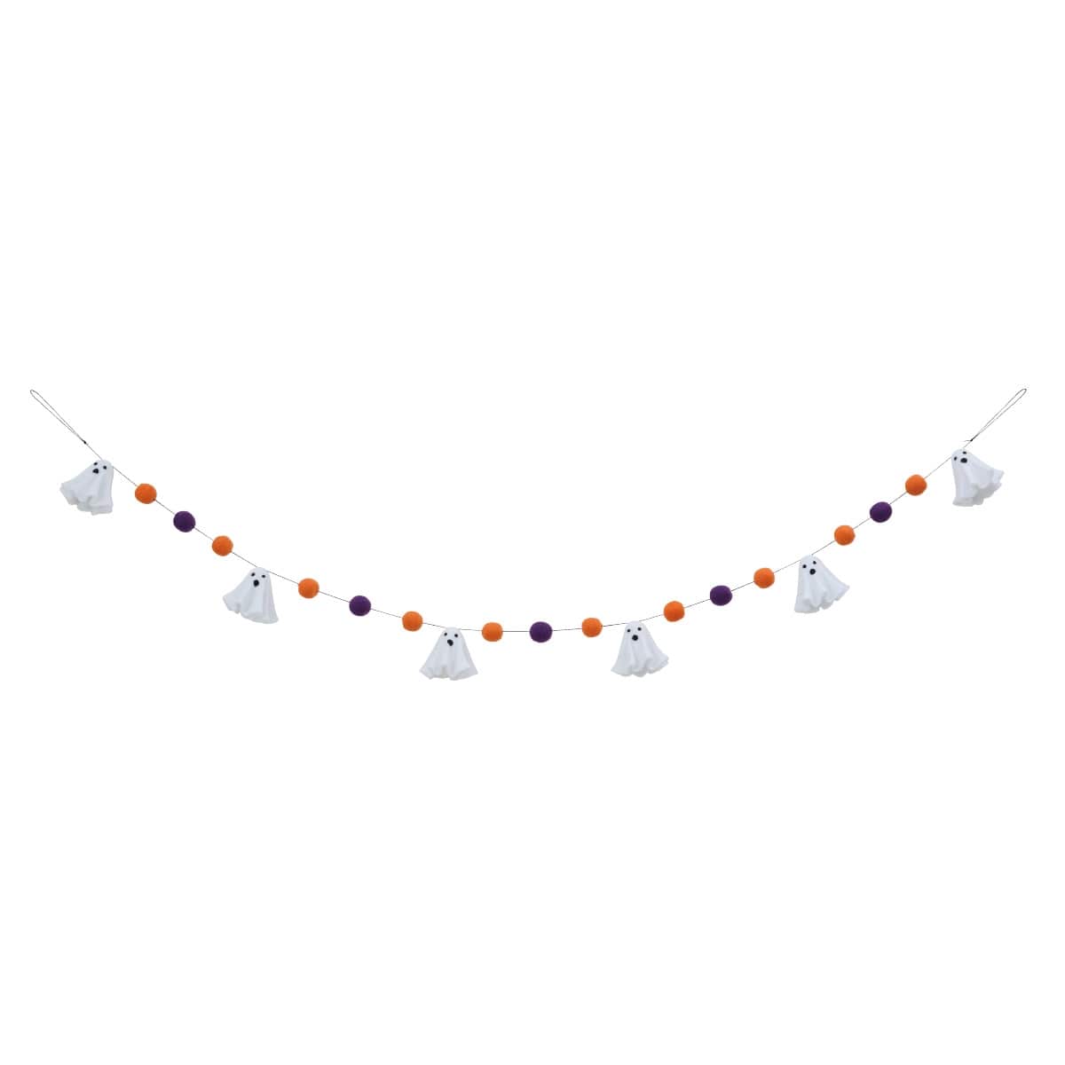 フェルトガーランド カラフルゴースト175cm