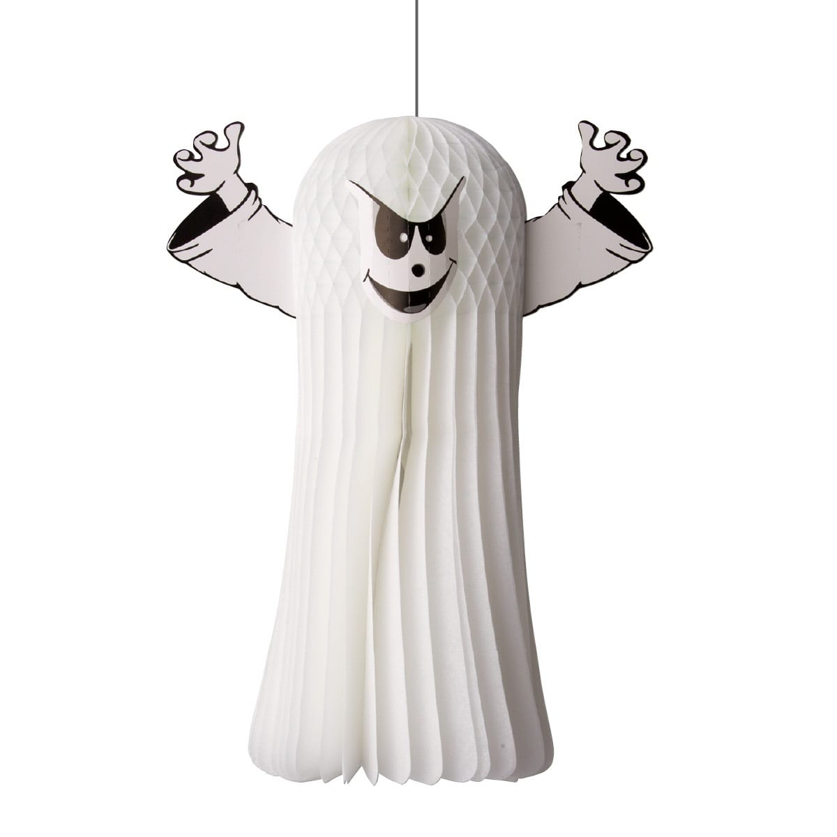 ハロウィンハニカム ゴースト ホワイト