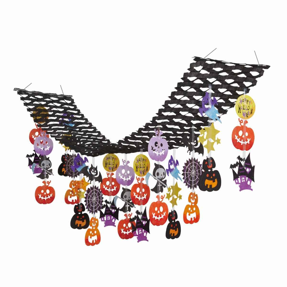 ファントムハロウィンプリーツハンガー