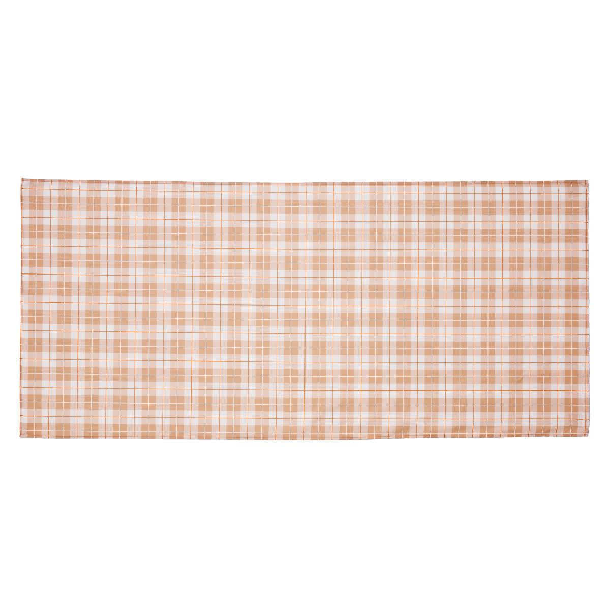 ディスプレイクロス タータンチェック  90×200cm