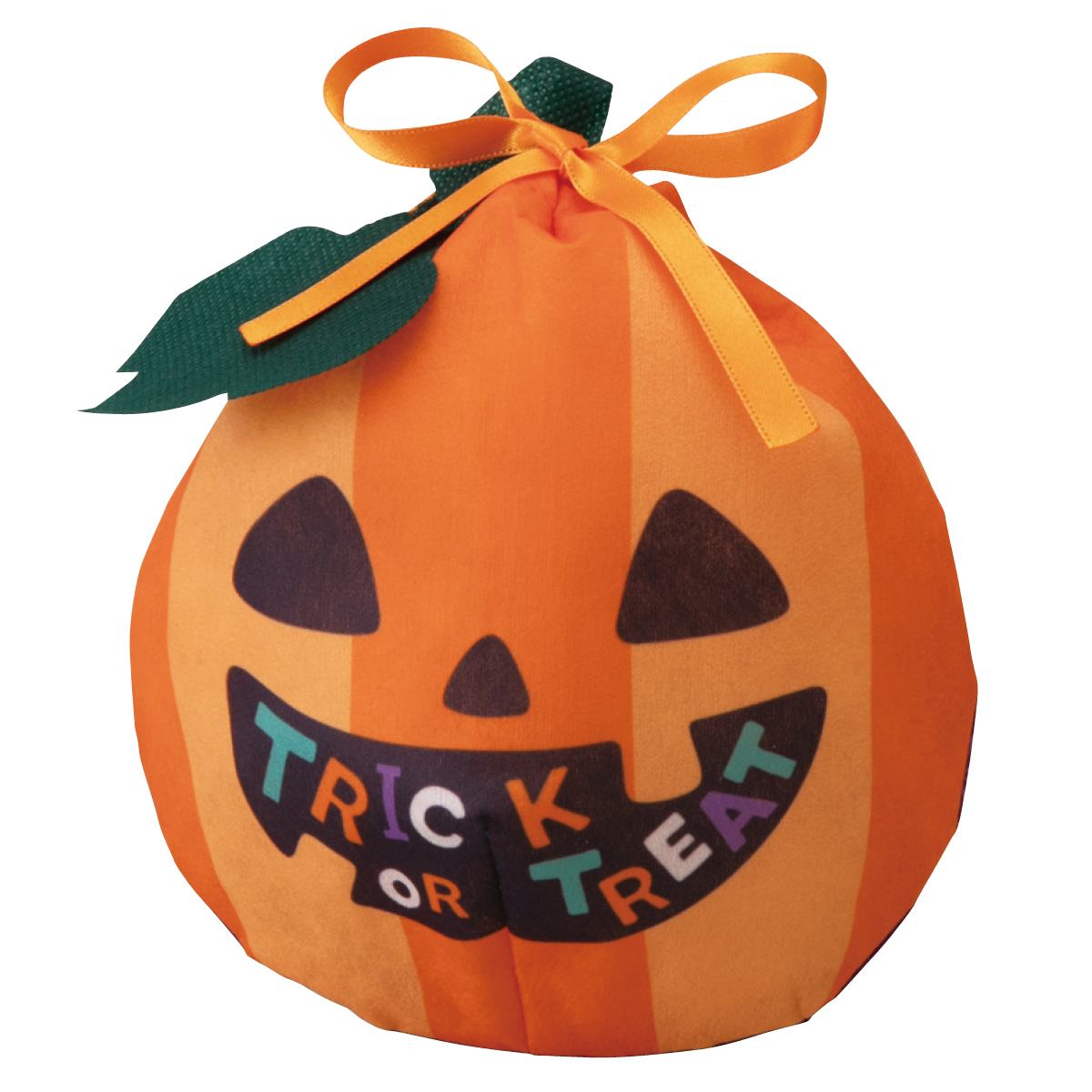 【20枚】 巾着バッグ ハロウィン