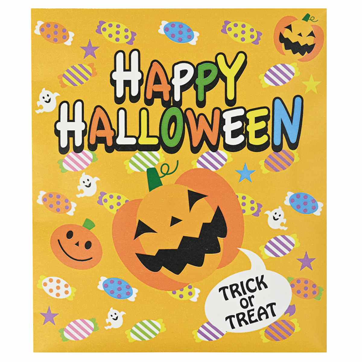 100個 ハロウィンプチギフト