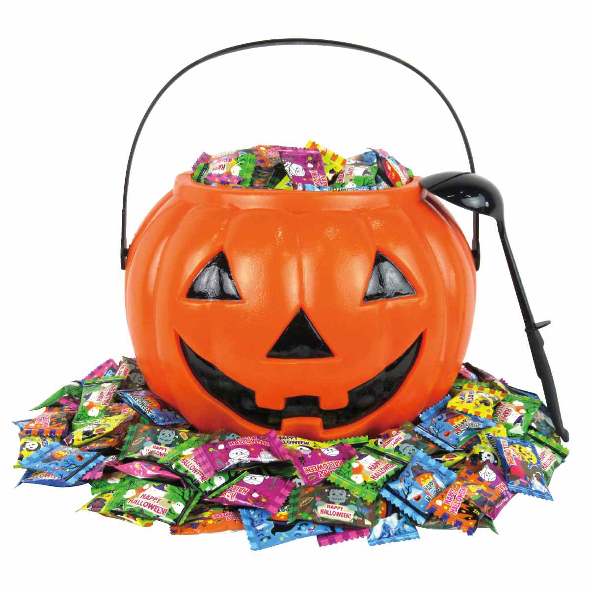 約100人用 メガバケツキャンディすくい取り