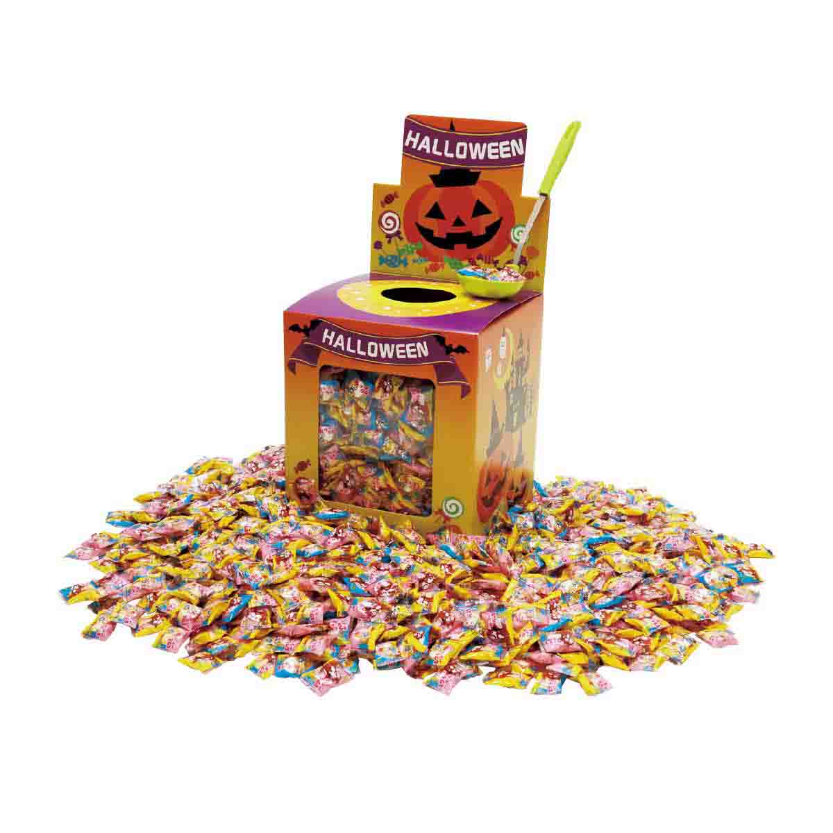 約100人用 ハロウィンクッピーラムネすくいどり