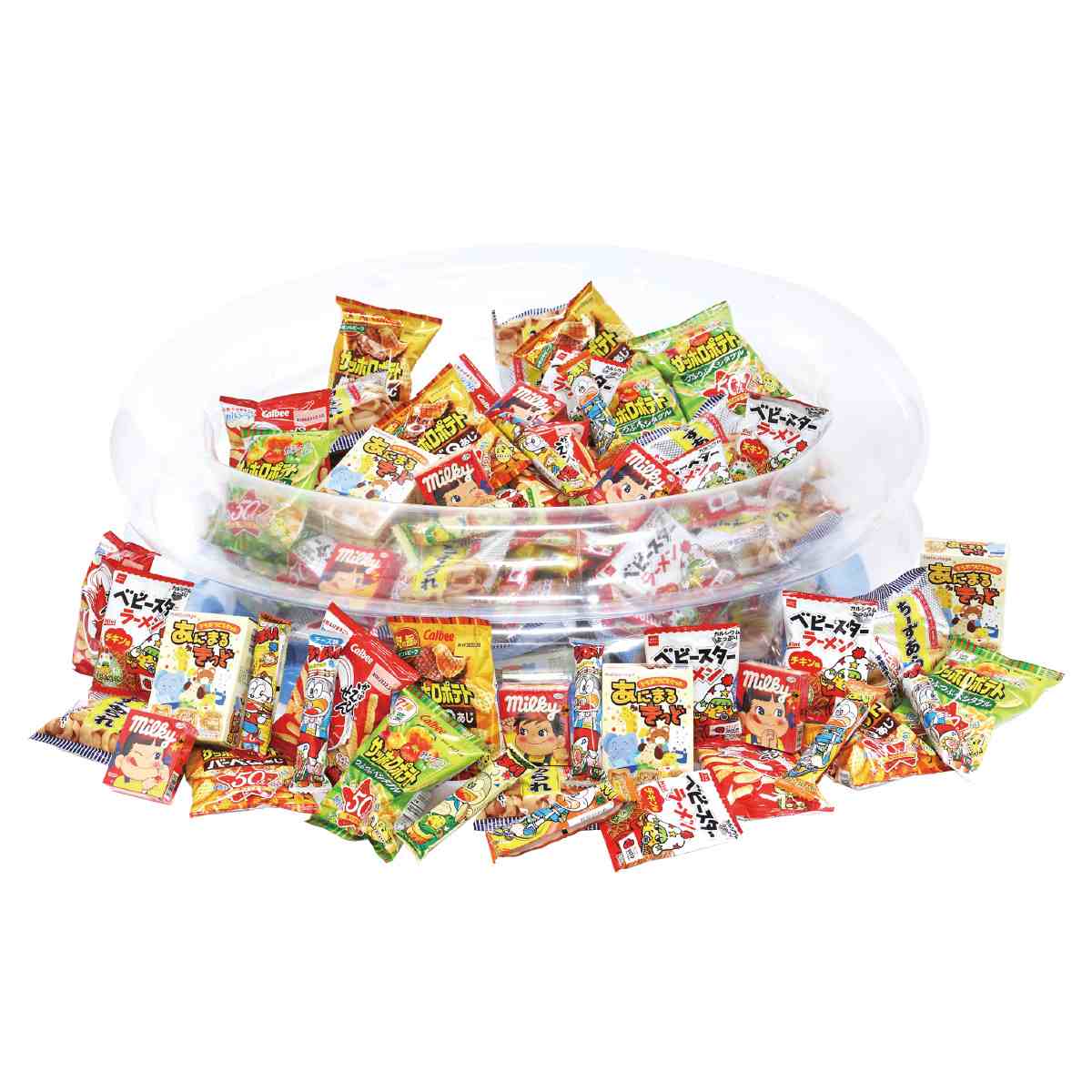 約40人用 ハロウィン巾着お菓子詰め放題