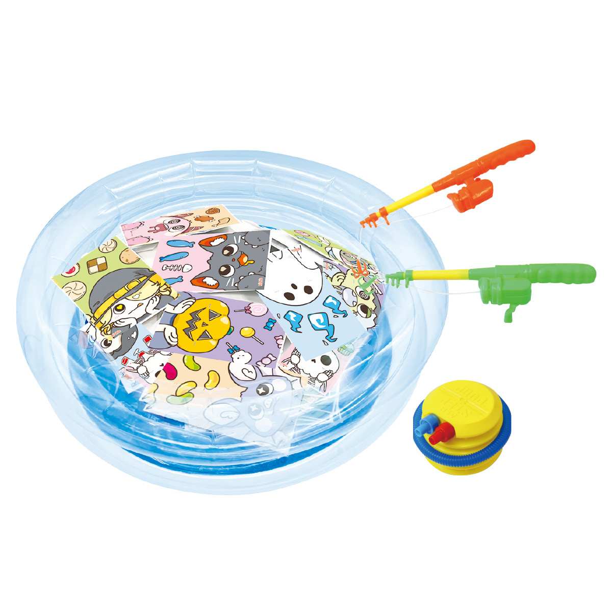 つれつれハロウィンセット（約60人用）