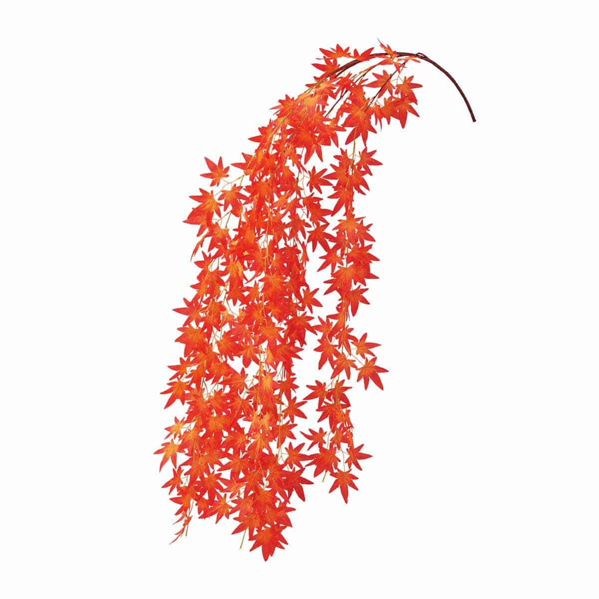 2本 紅葉シダレ 190cm(造花)