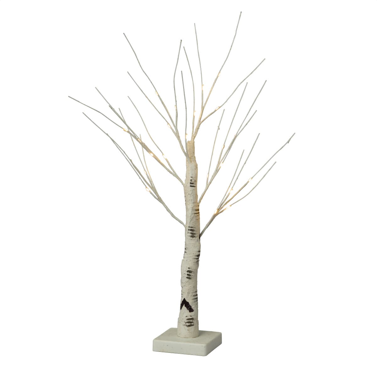 LED卓上ブランチツリー 60cm ホワイト