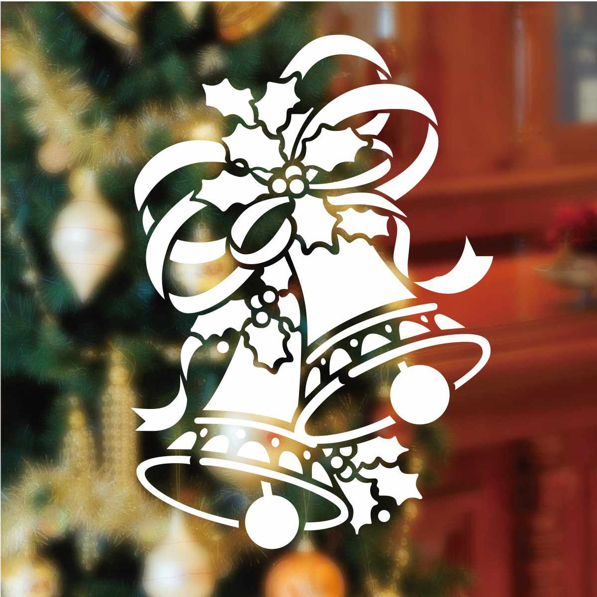 スノースプレー用型紙 M ベル