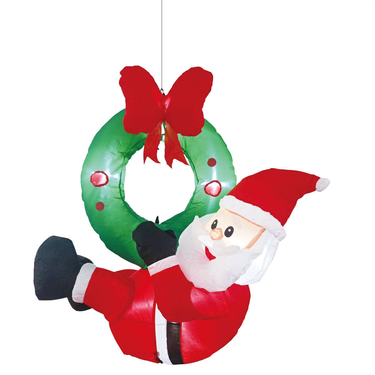 エアブロードール サンタリース