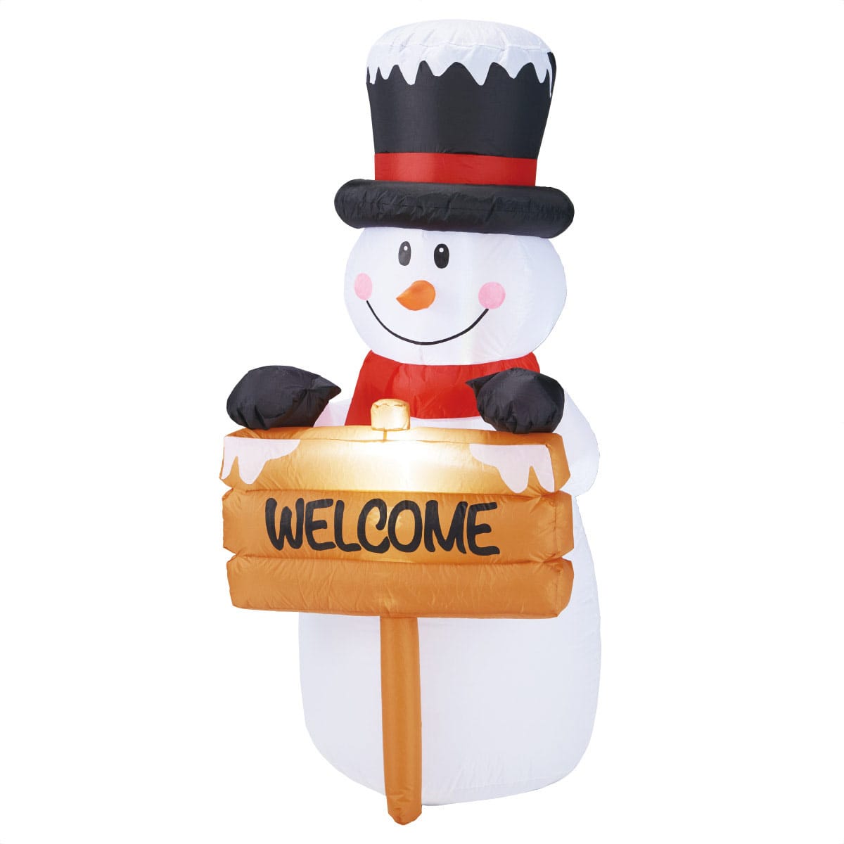 エアブロードール ウェルカムスノーマン