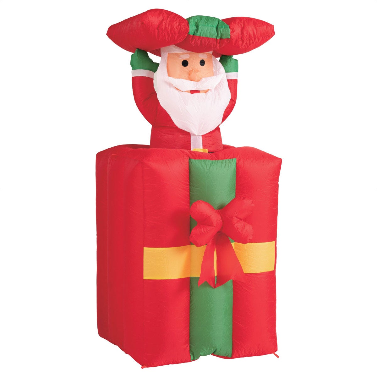 ムービングエアブロードール サンタ