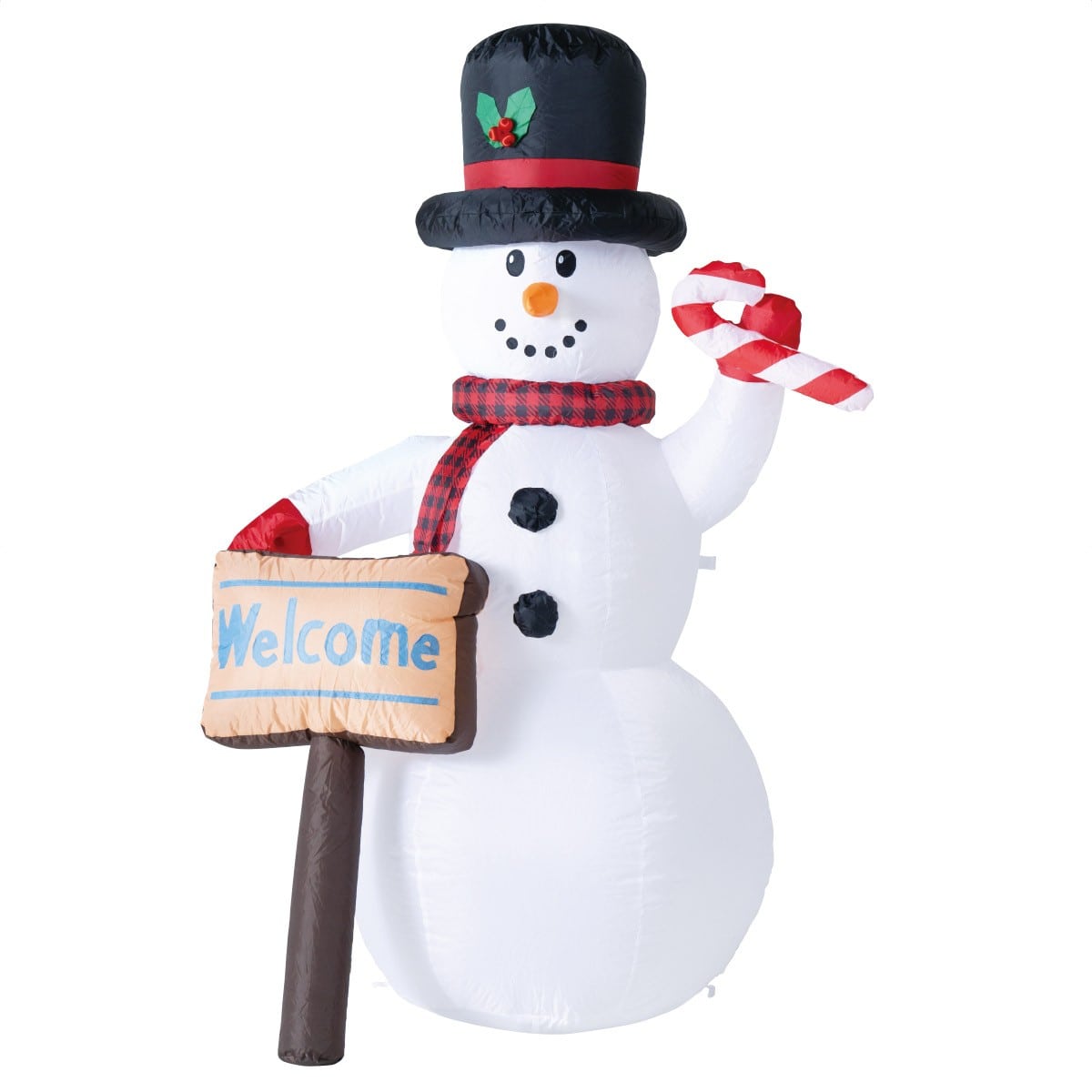 クリスマスエアブロードール サインボード