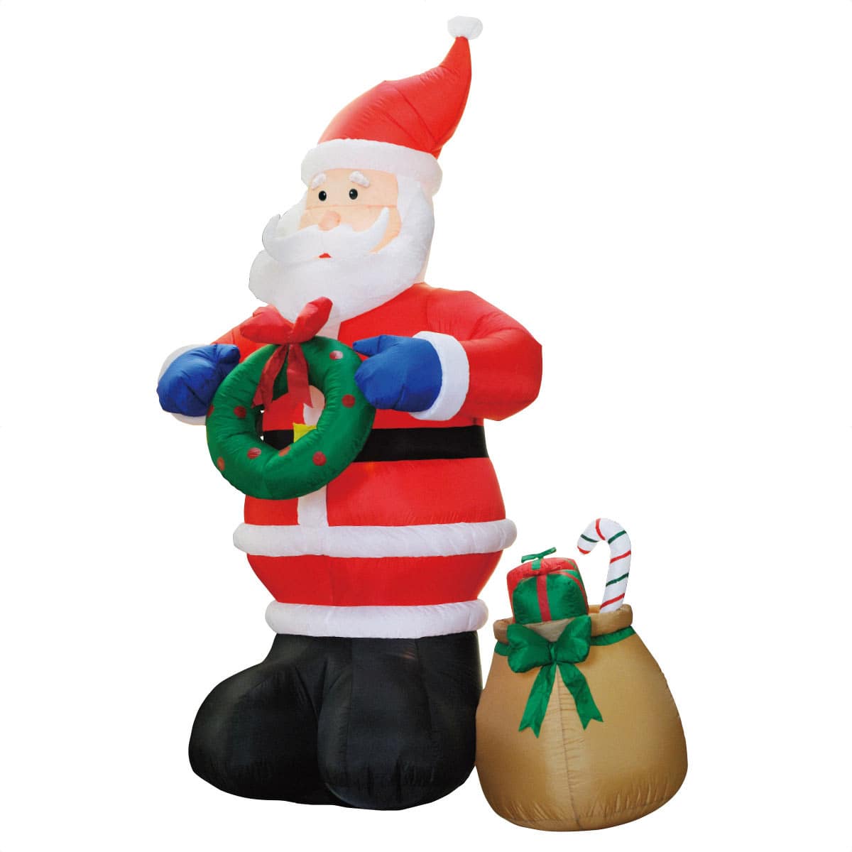 特大エアブロードール サンタ