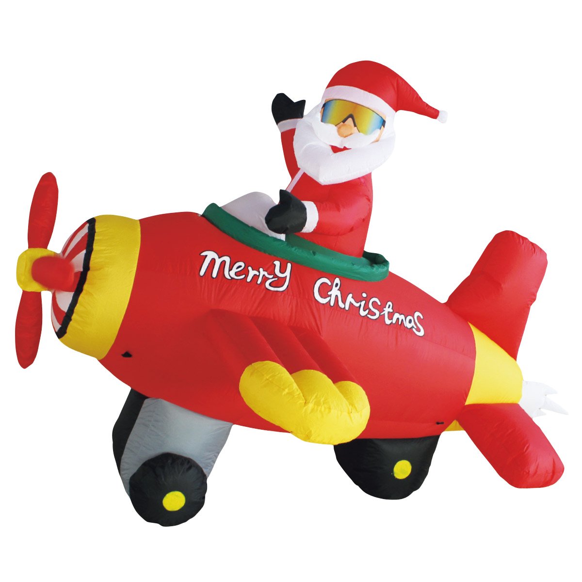 特大エアブロードール サンタオンエアーライン